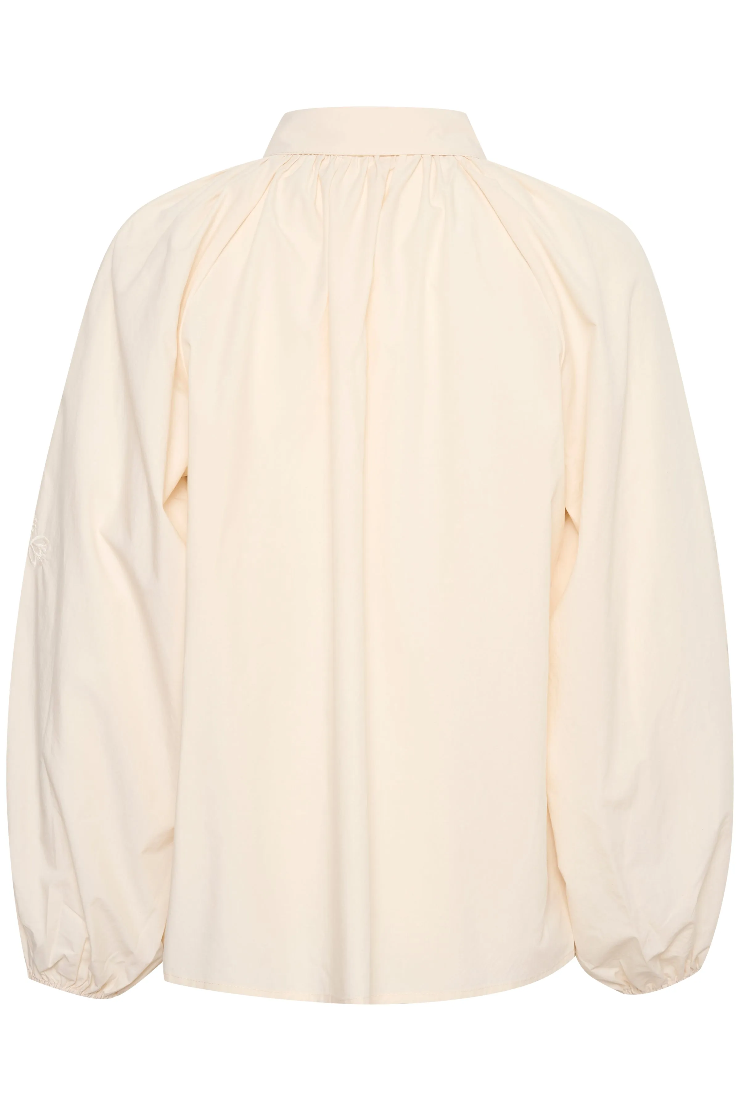 LerkePW Shirt - Whitecap Gray