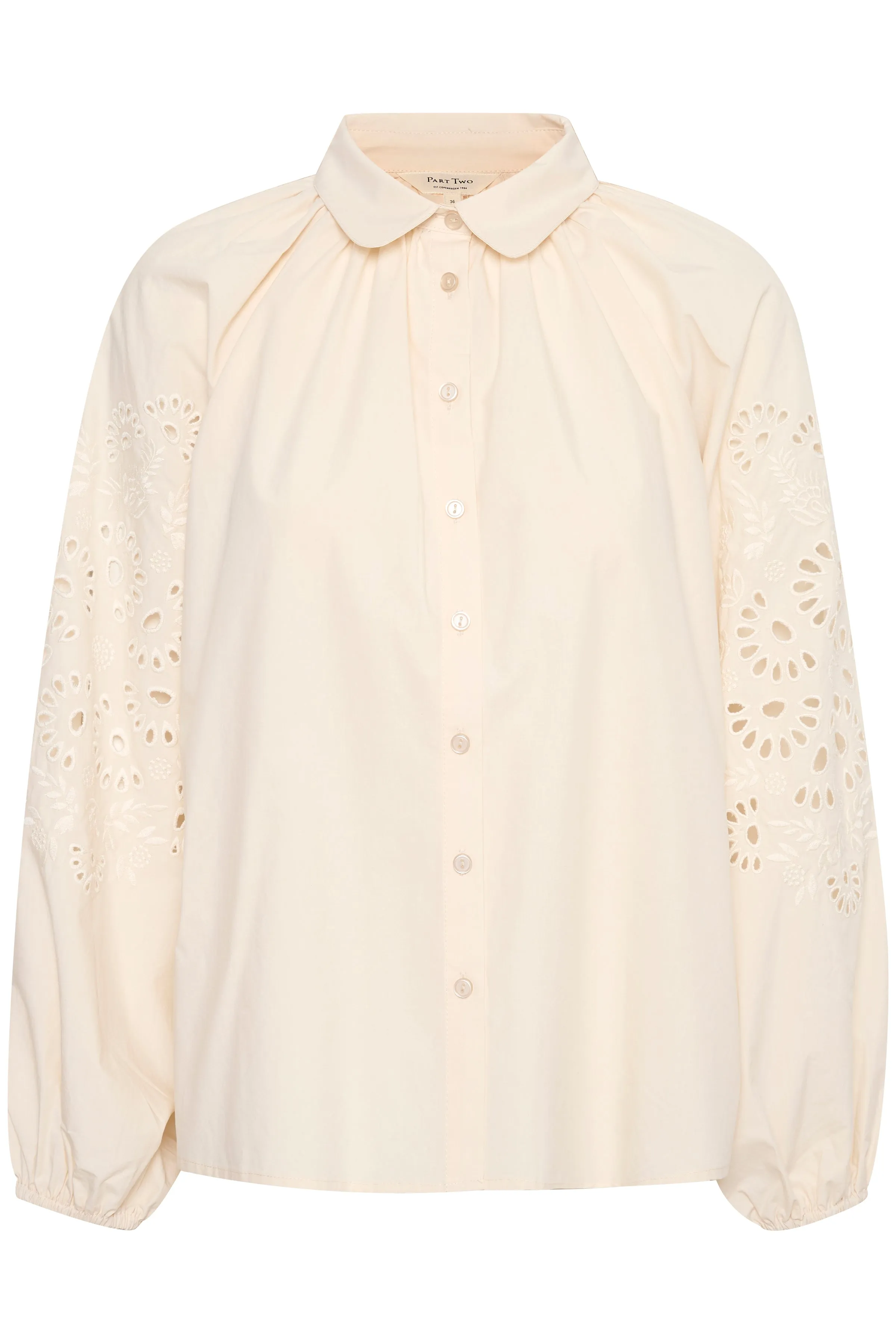 LerkePW Shirt - Whitecap Gray