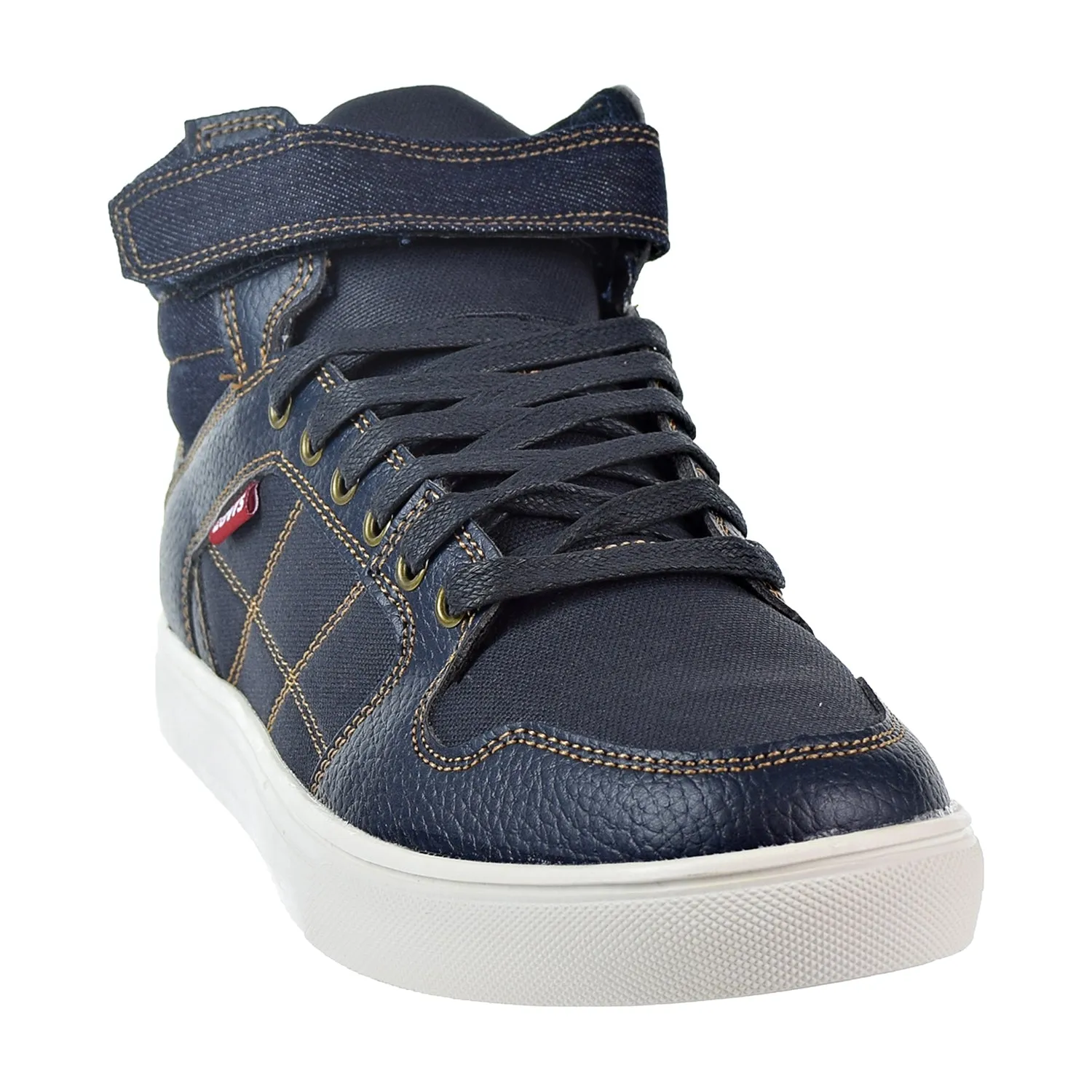 Levi's Oakley Casual Men's Shoes Navy