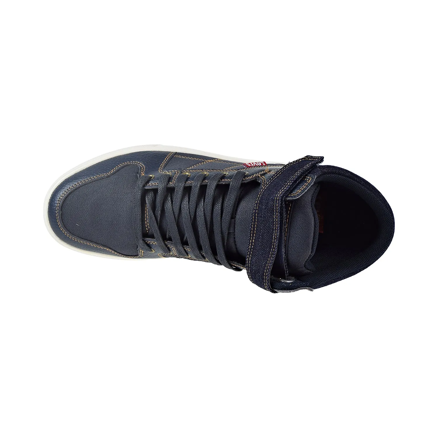 Levi's Oakley Casual Men's Shoes Navy