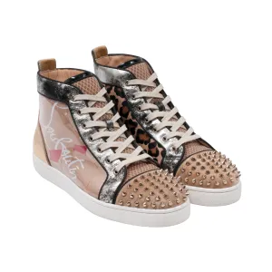 Lou Spikes Loubi Kraft Flat