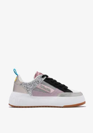 Low Court Glitter / Multi