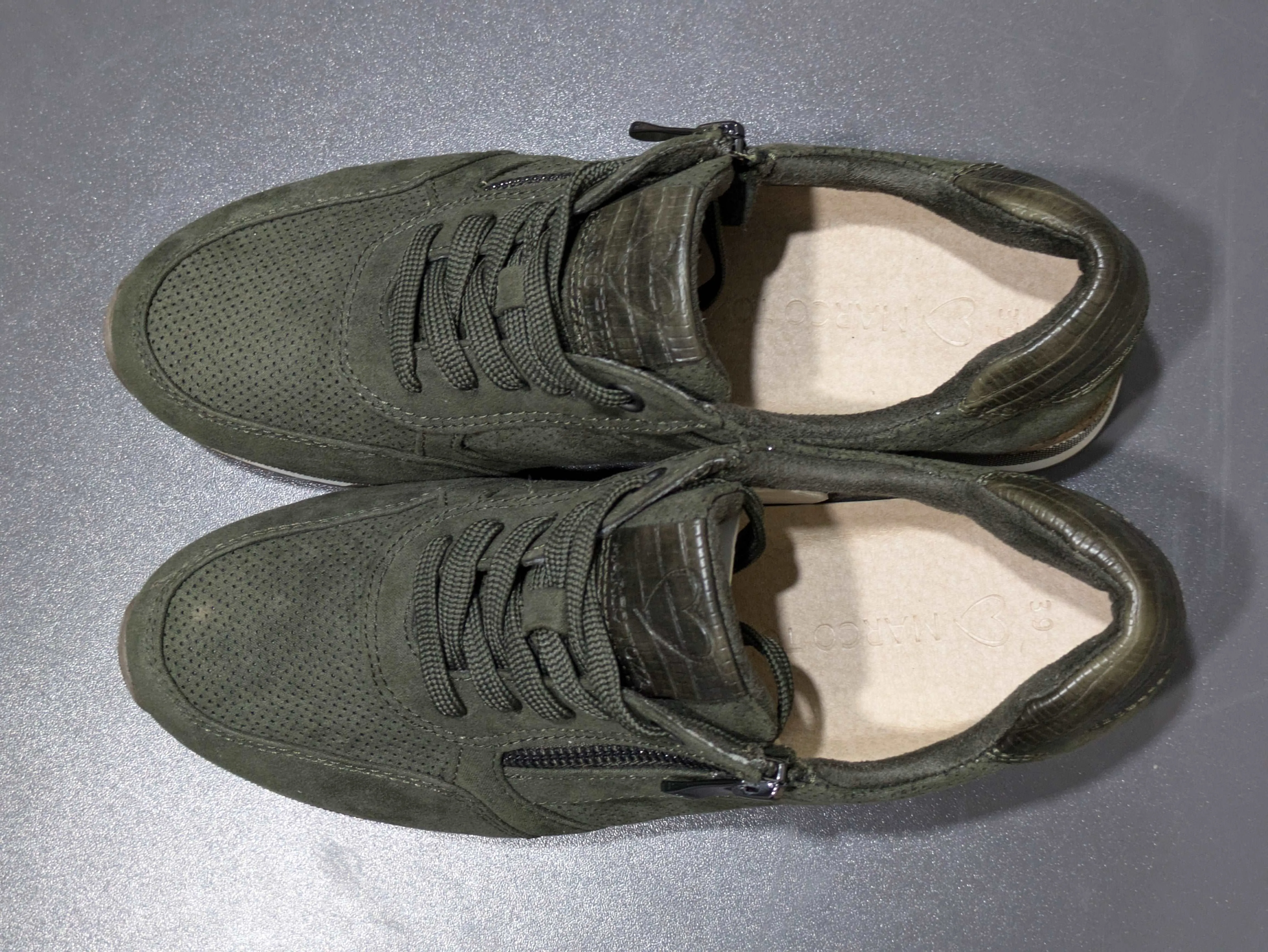 Marco Tozzi Women's Trainers Size EU 39 / UK 6 / US 8
