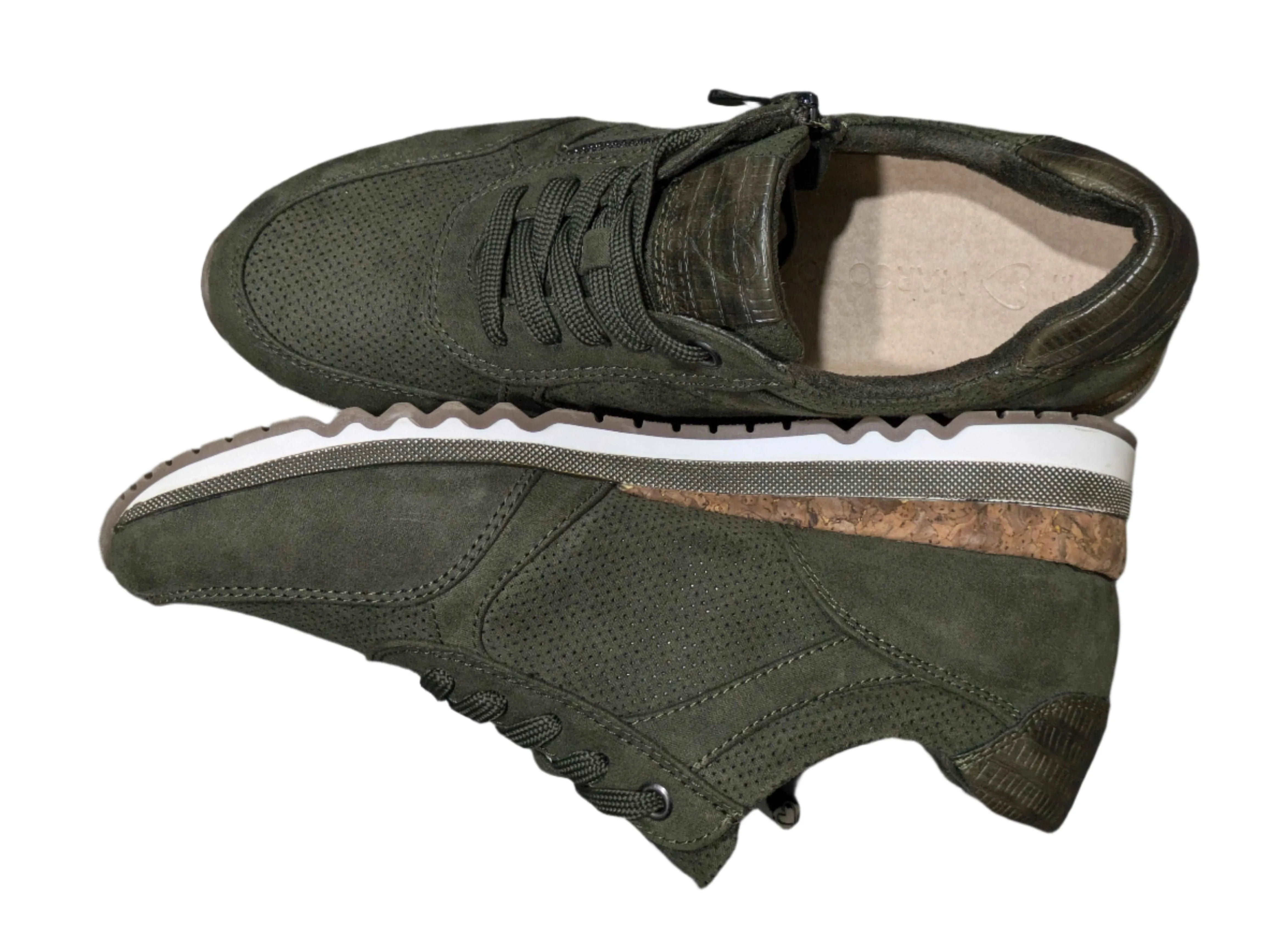 Marco Tozzi Women's Trainers Size EU 39 / UK 6 / US 8