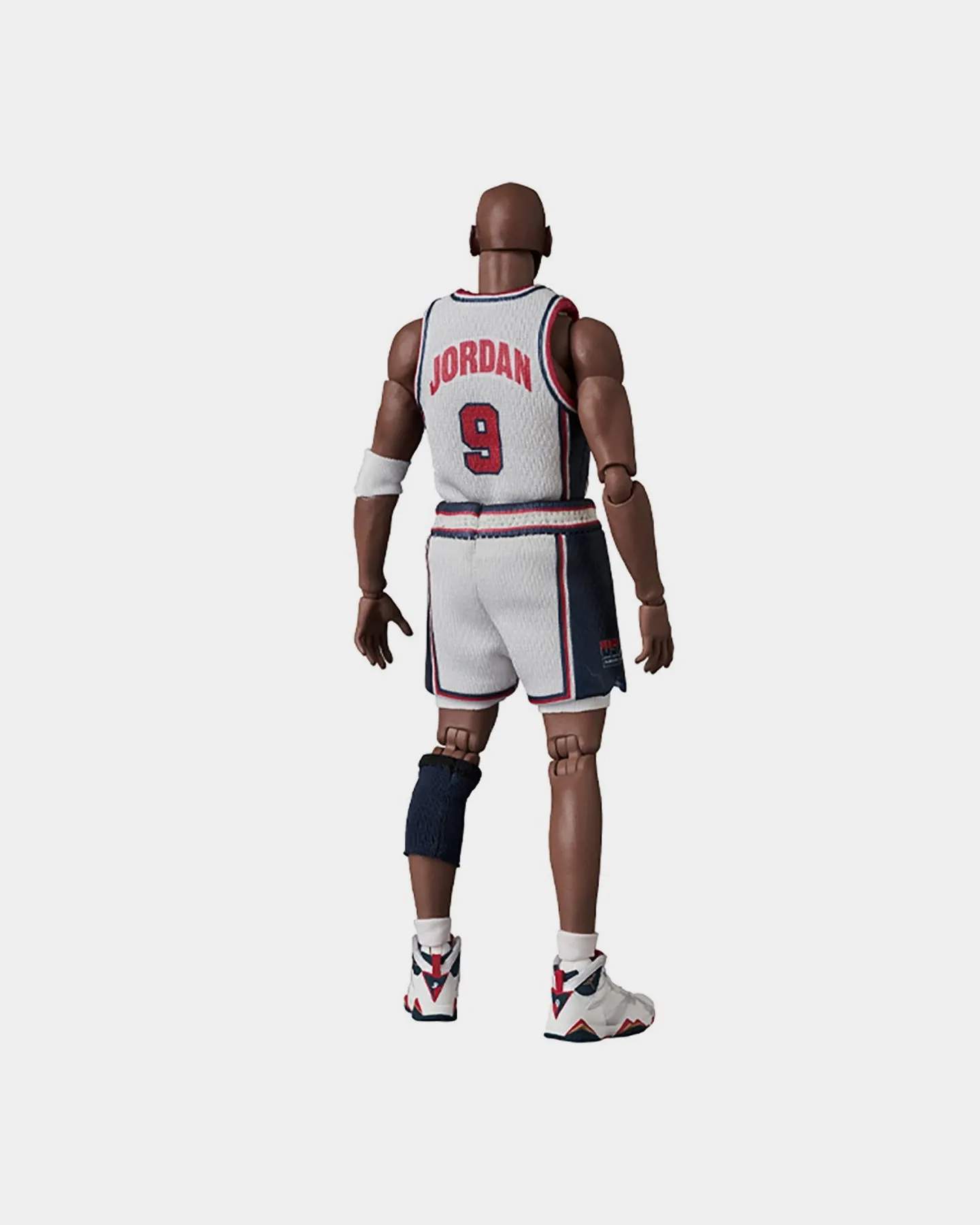 Mediacom Toy Jordan 1992 Team USA Figure Multi