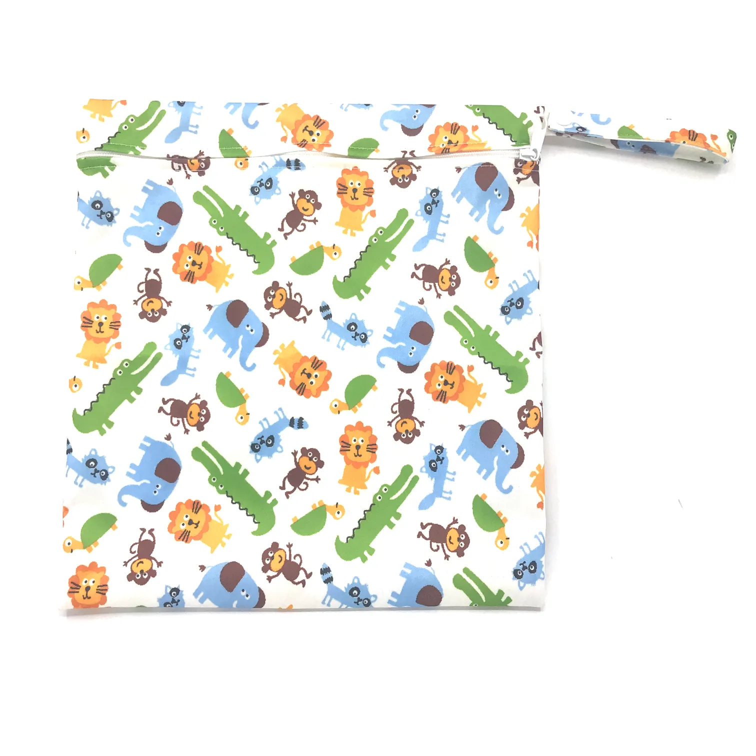 Medium Wetbag - Jungle Animals