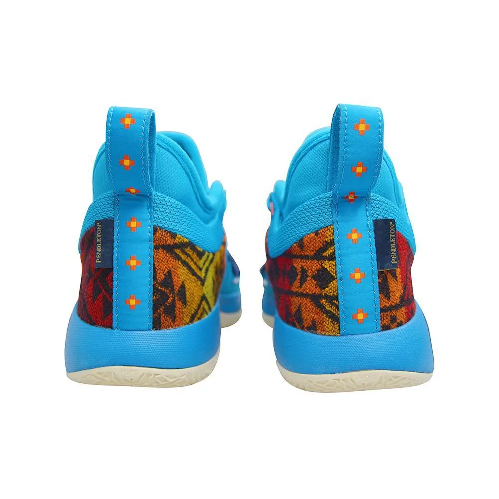 Mens Nike PG 2.5 Pendleton TV PE 2 - CI0294900 - Multi Colour Collage Navy