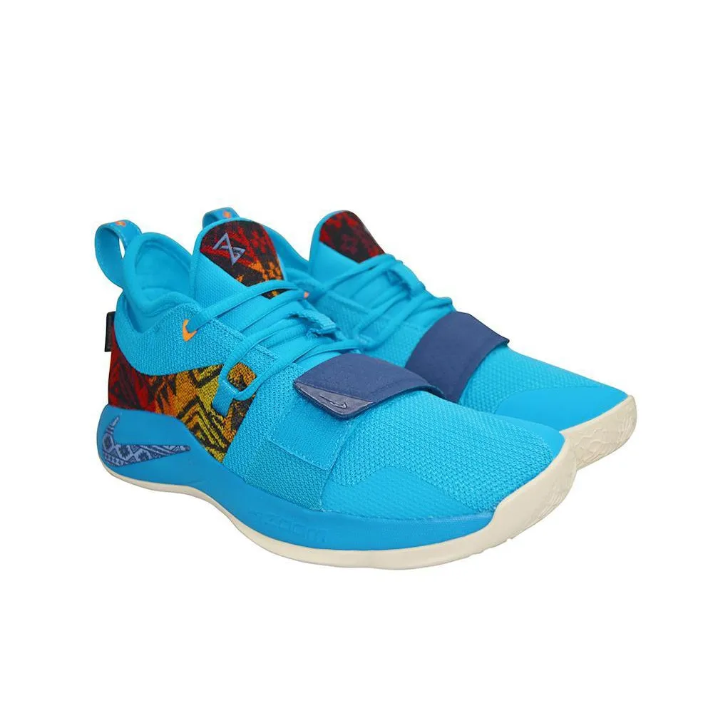 Mens Nike PG 2.5 Pendleton TV PE 2 - CI0294900 - Multi Colour Collage Navy