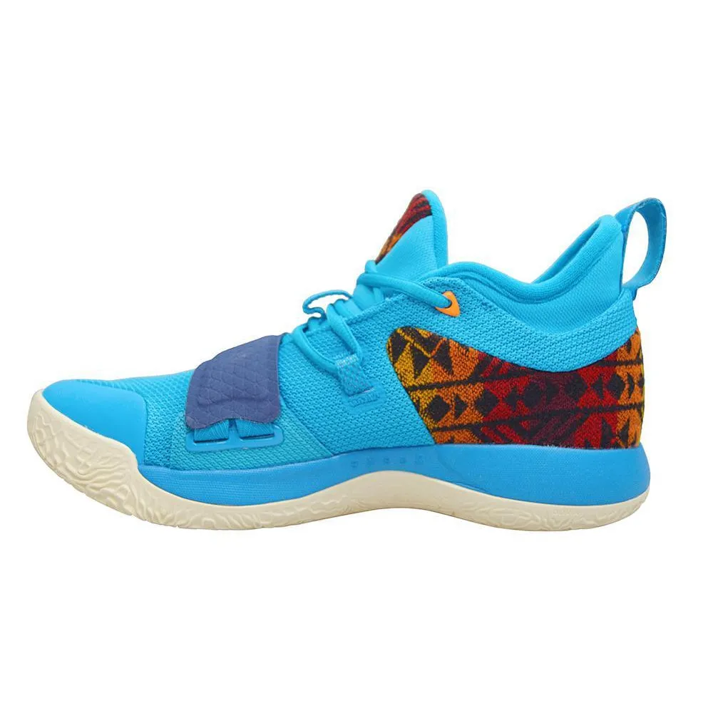 Mens Nike PG 2.5 Pendleton TV PE 2 - CI0294900 - Multi Colour Collage Navy
