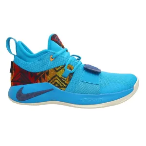 Mens Nike PG 2.5 Pendleton TV PE 2 - CI0294900 - Multi Colour Collage Navy