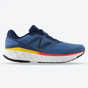 Men's Wide Fit New Balance MEVOZLH4 Walking Sneakers - Fresh Foam