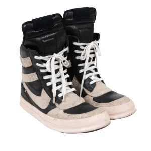 Mohawk Dunks