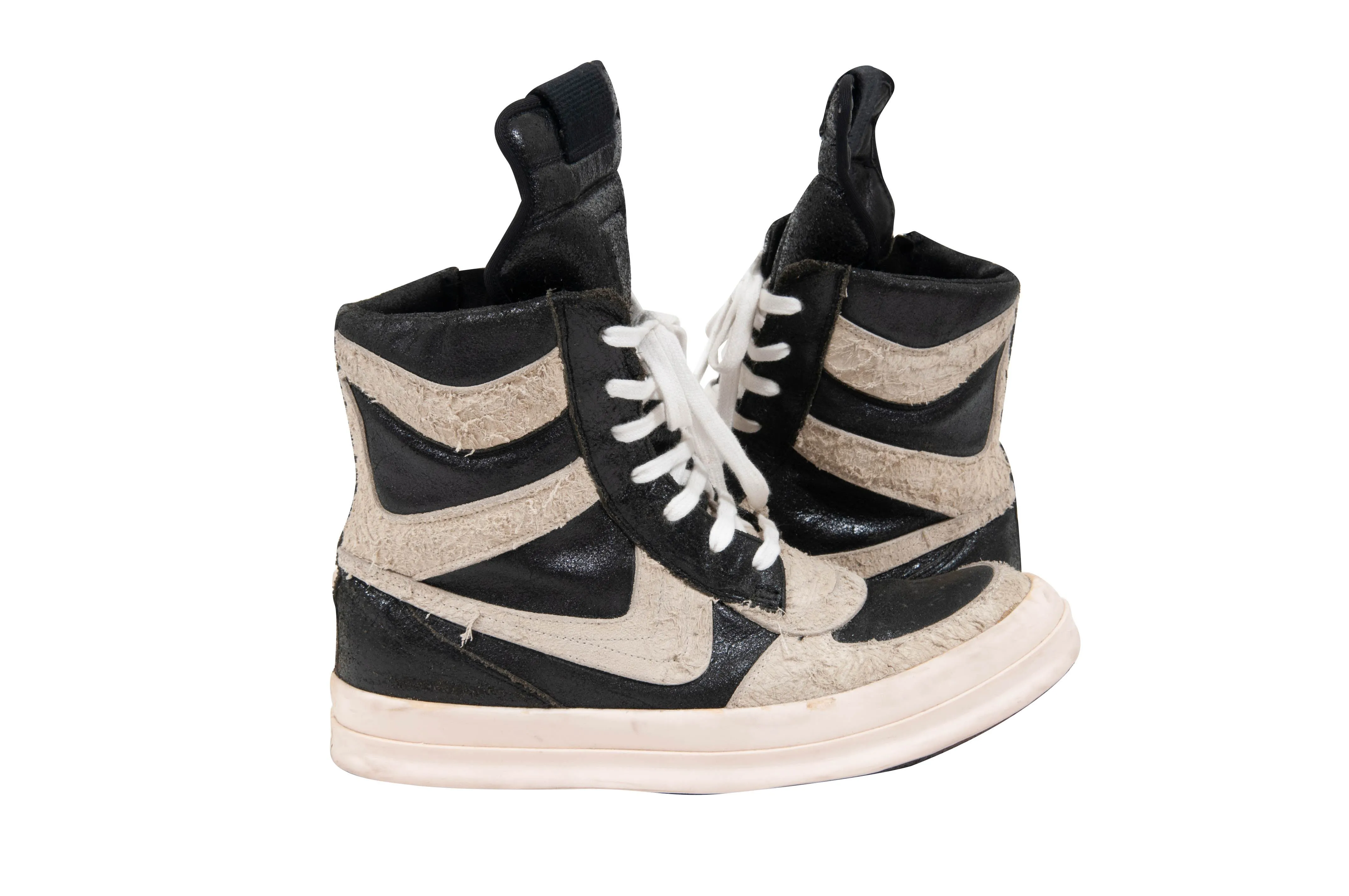 Mohawk Dunks