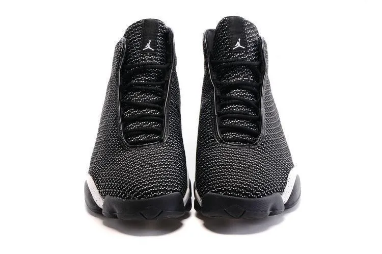 Nike Air Jordan Horizon Black White Infrared Retro 13 Shoes Basketball Men !!! CYBER MONDAY SALE !!!