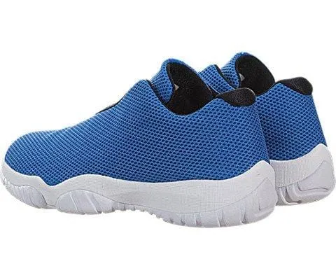 Nike Air Jordan Men's Future Low Photo Blue/White/Black Casual Shoe Size 11.5