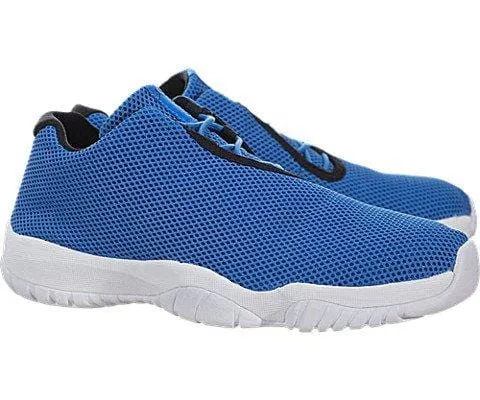 Nike Air Jordan Men's Future Low Photo Blue/White/Black Casual Shoe Size 11.5