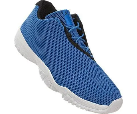 Nike Air Jordan Men's Future Low Photo Blue/White/Black Casual Shoe Size 11.5