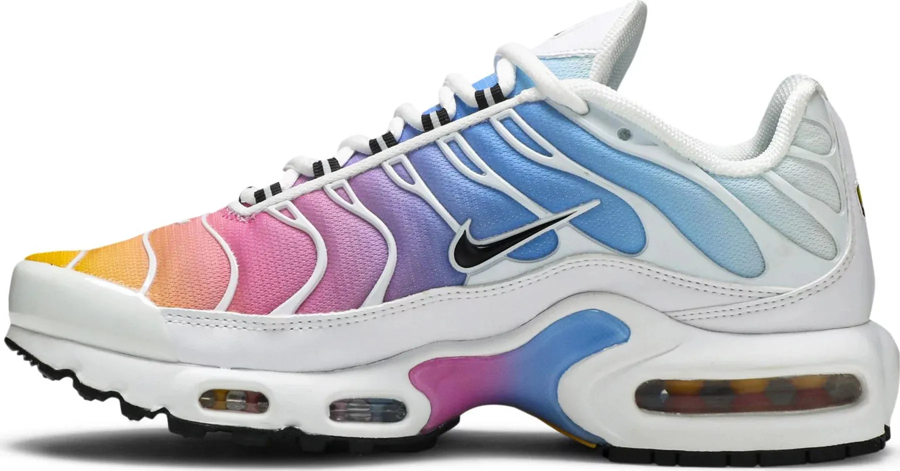 Nike Air Max Plus 'Summer Gradient'/Cotton Candy/ Rainbow Fade 2024 (Womens)