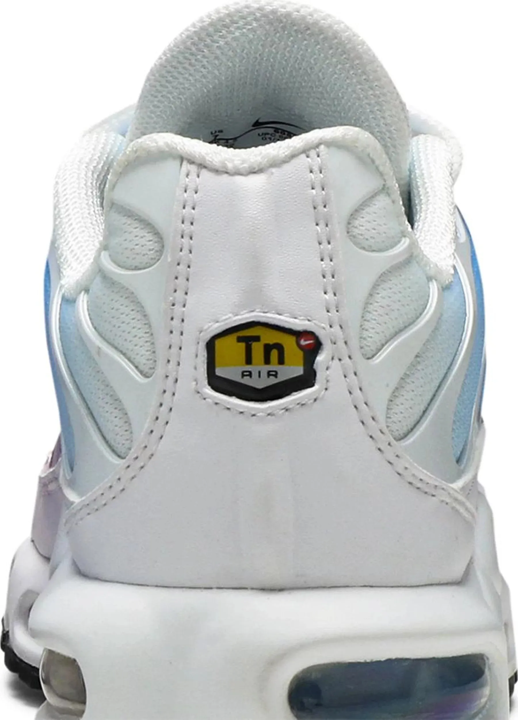 Nike Air Max Plus 'Summer Gradient'/Cotton Candy/ Rainbow Fade 2024 (Womens)
