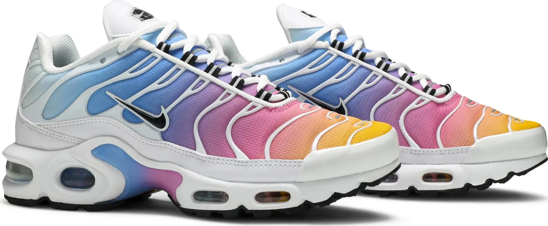 Nike Air Max Plus 'Summer Gradient'/Cotton Candy/ Rainbow Fade 2024 (Womens)