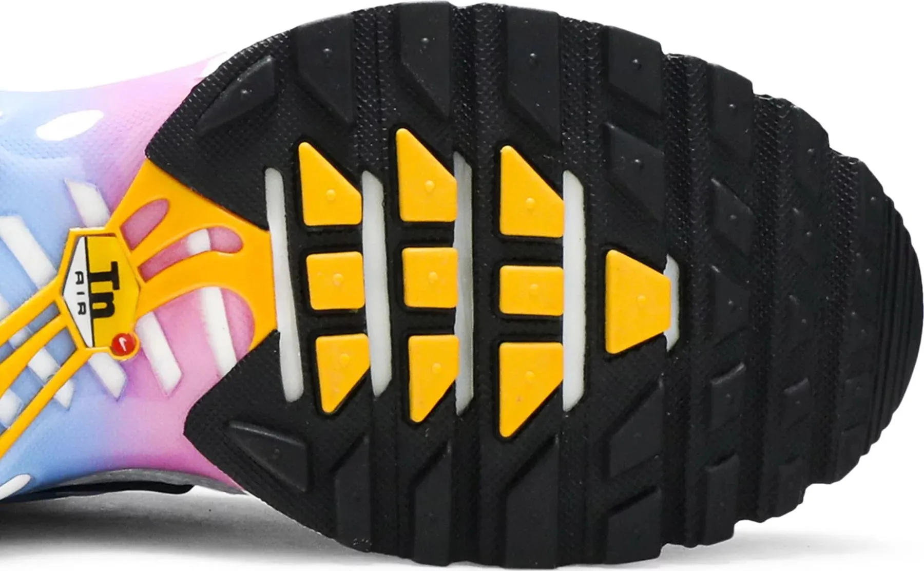 Nike Air Max Plus 'Summer Gradient'/Cotton Candy/ Rainbow Fade 2024 (Womens)