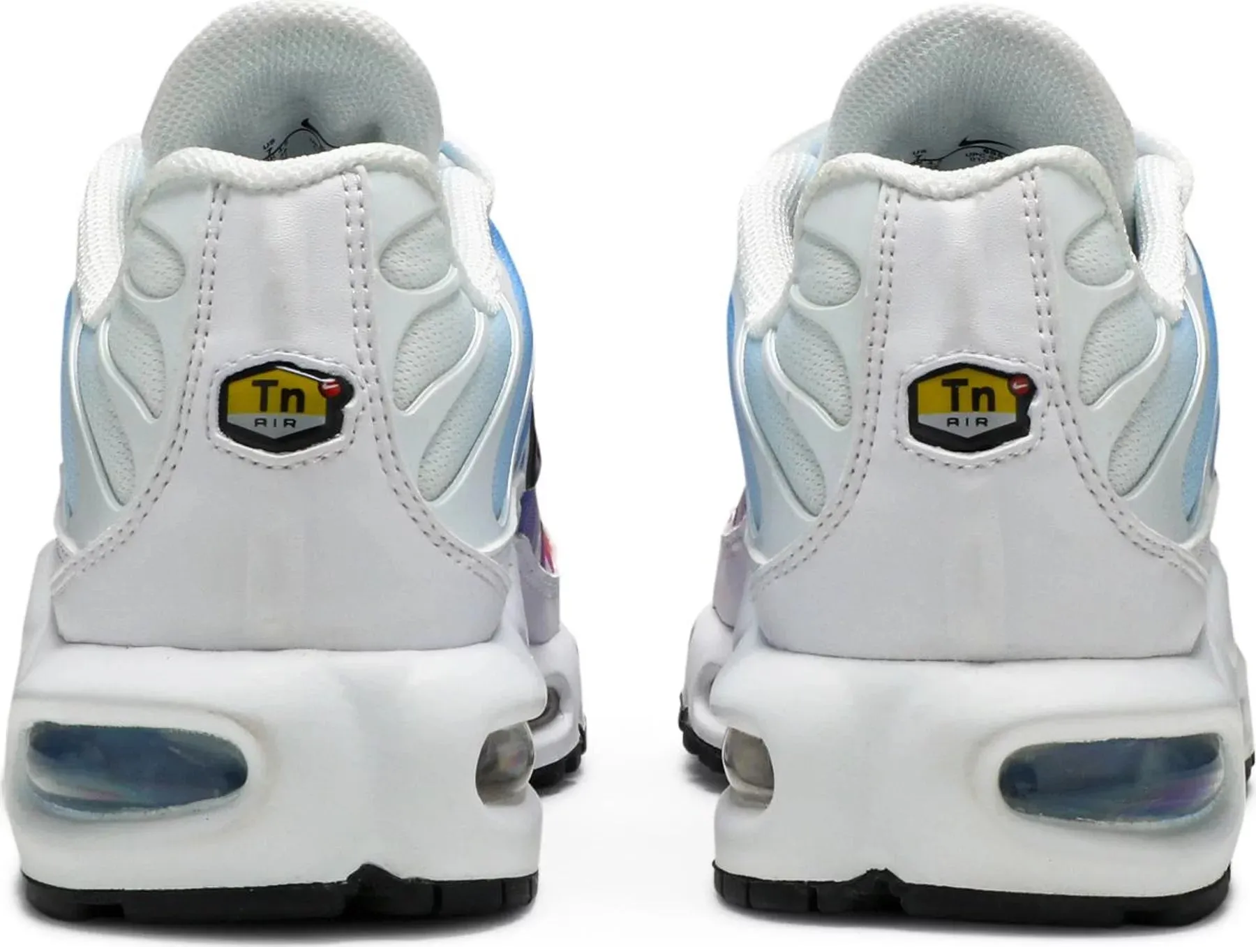 Nike Air Max Plus 'Summer Gradient'/Cotton Candy/ Rainbow Fade 2024 (Womens)