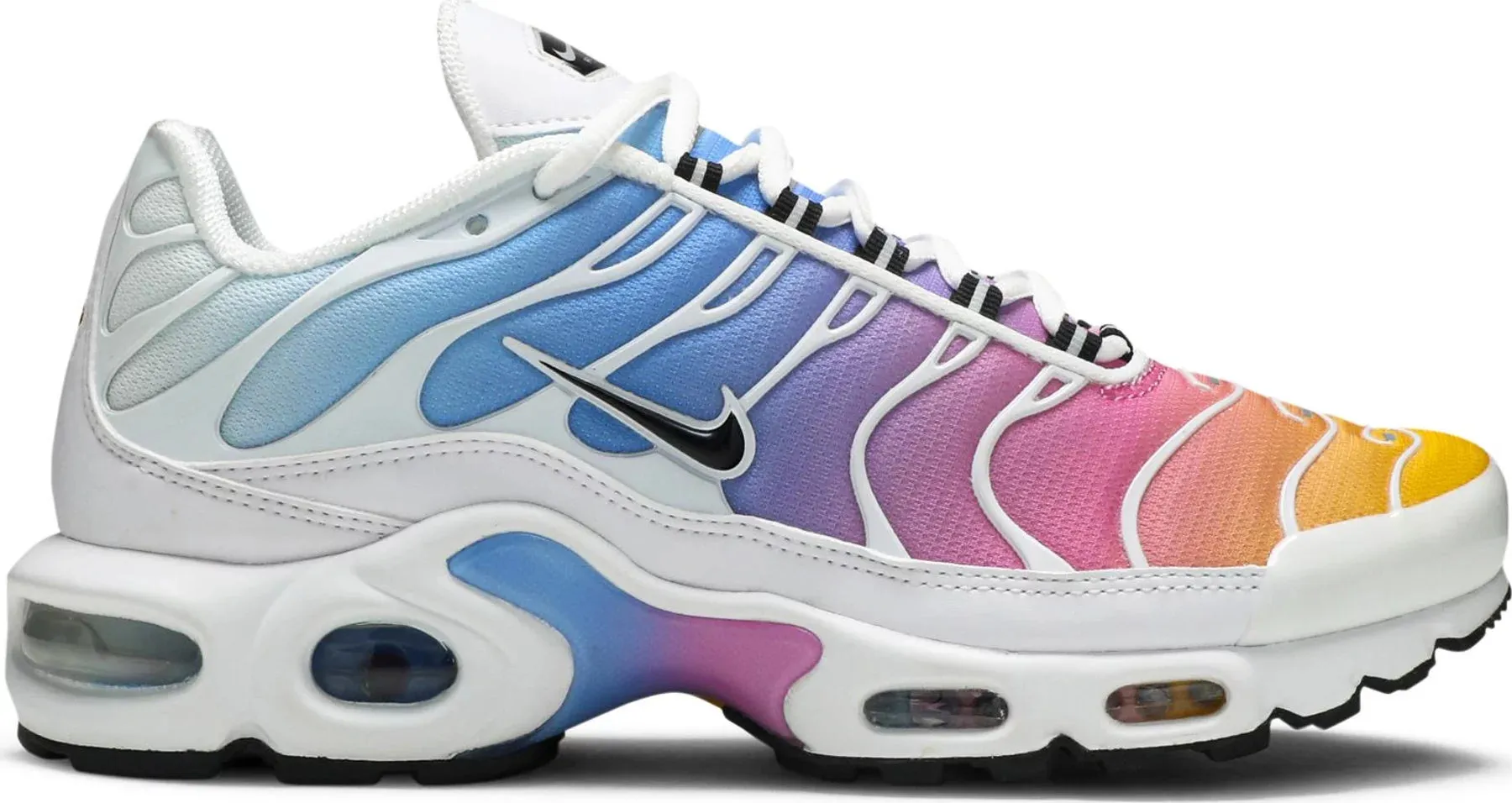 Nike Air Max Plus 'Summer Gradient'/Cotton Candy/ Rainbow Fade 2024 (Womens)
