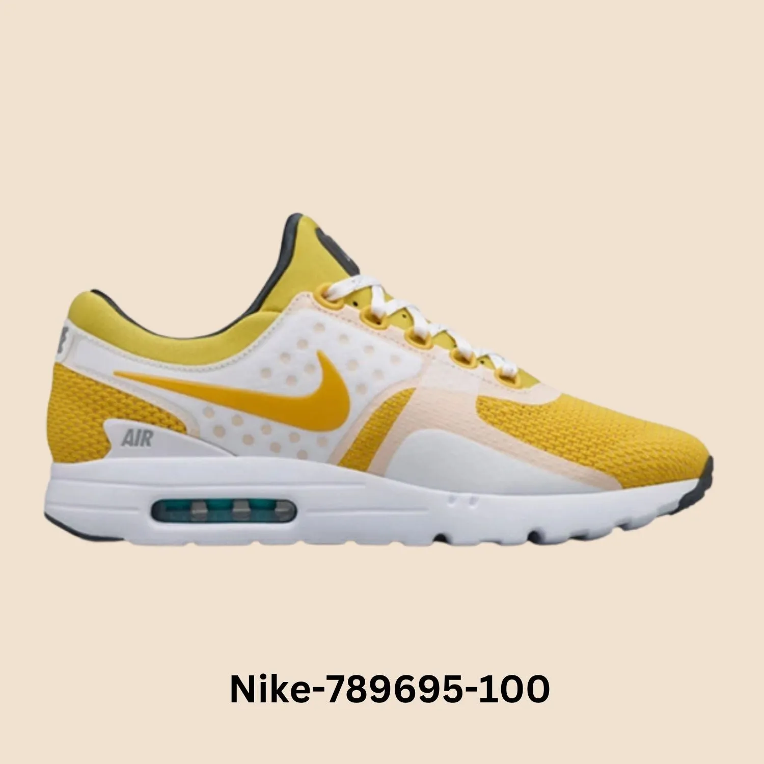 Nike Air Max Zero "Tinker Sketch" Men's Style# 789695-100