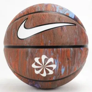 Nike Everyday Playground Next Nature 8P Basketball -Multi-Colour/Black/Black/White