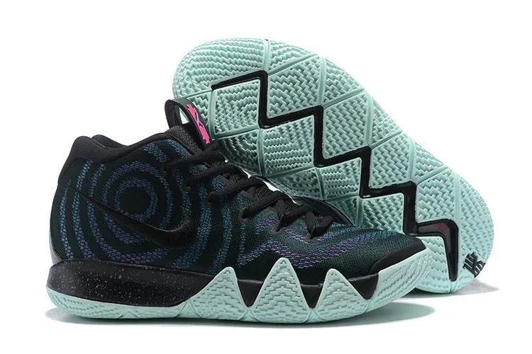 Nike Kyrie 4 GS '80s' Basketball Shoes Sneaker !!! CYBER MONDAY SALE !!!