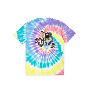 Nike Men "Peace, Love, Basketball" T-Shirt