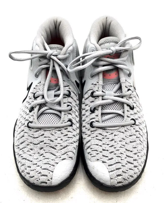 Nike Men's KD Trey 5 8 CK2090-001 Gray Mid Top Basketball Shoes - Size 8