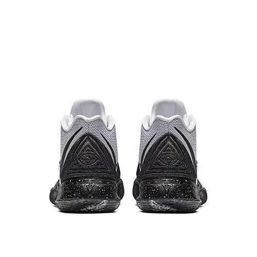 Nike Mens Kyrie 5 Kyrie Irving/White Nylon Basketball Shoes 13 M US