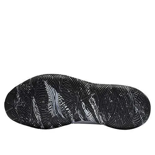 Nike Mens Kyrie 5 Kyrie Irving/White Nylon Basketball Shoes 13 M US
