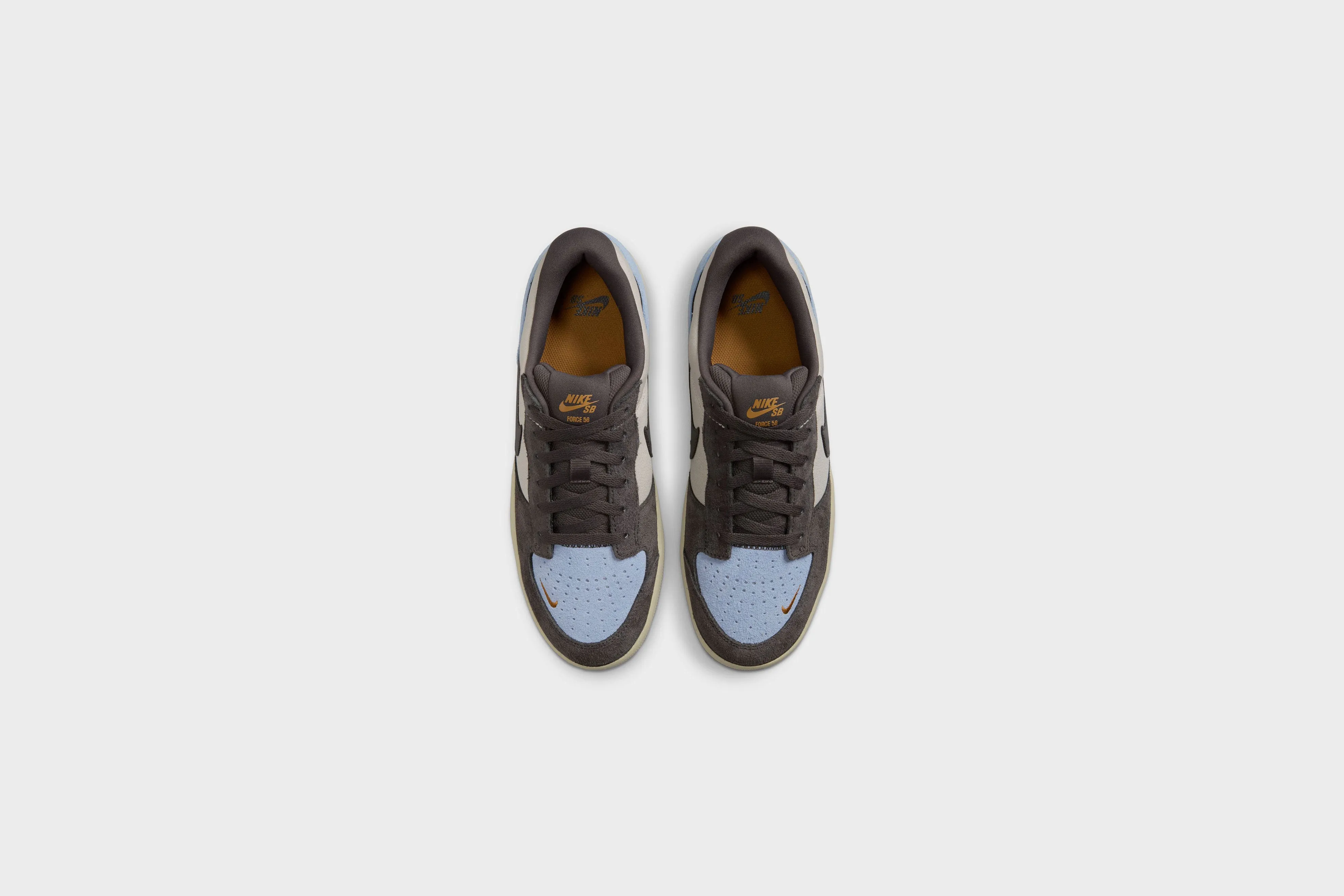 Nike SB Force 58 (LT Orewood Brown/Medium Ash)