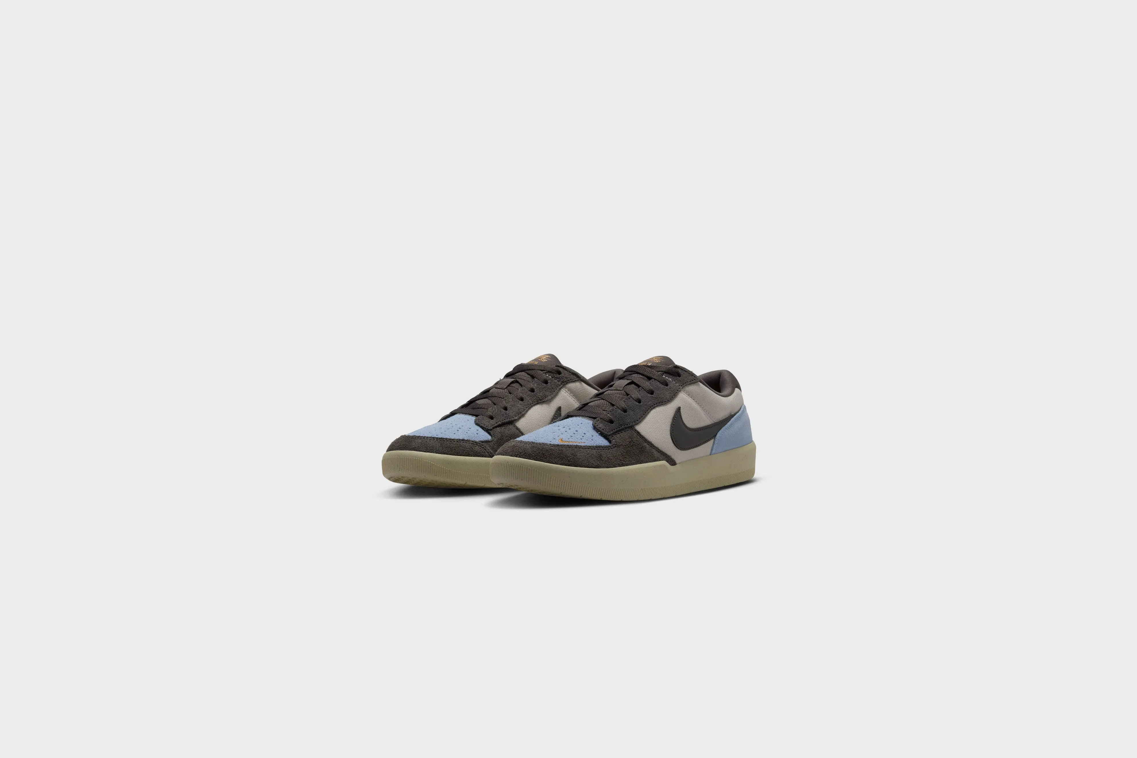 Nike SB Force 58 (LT Orewood Brown/Medium Ash)