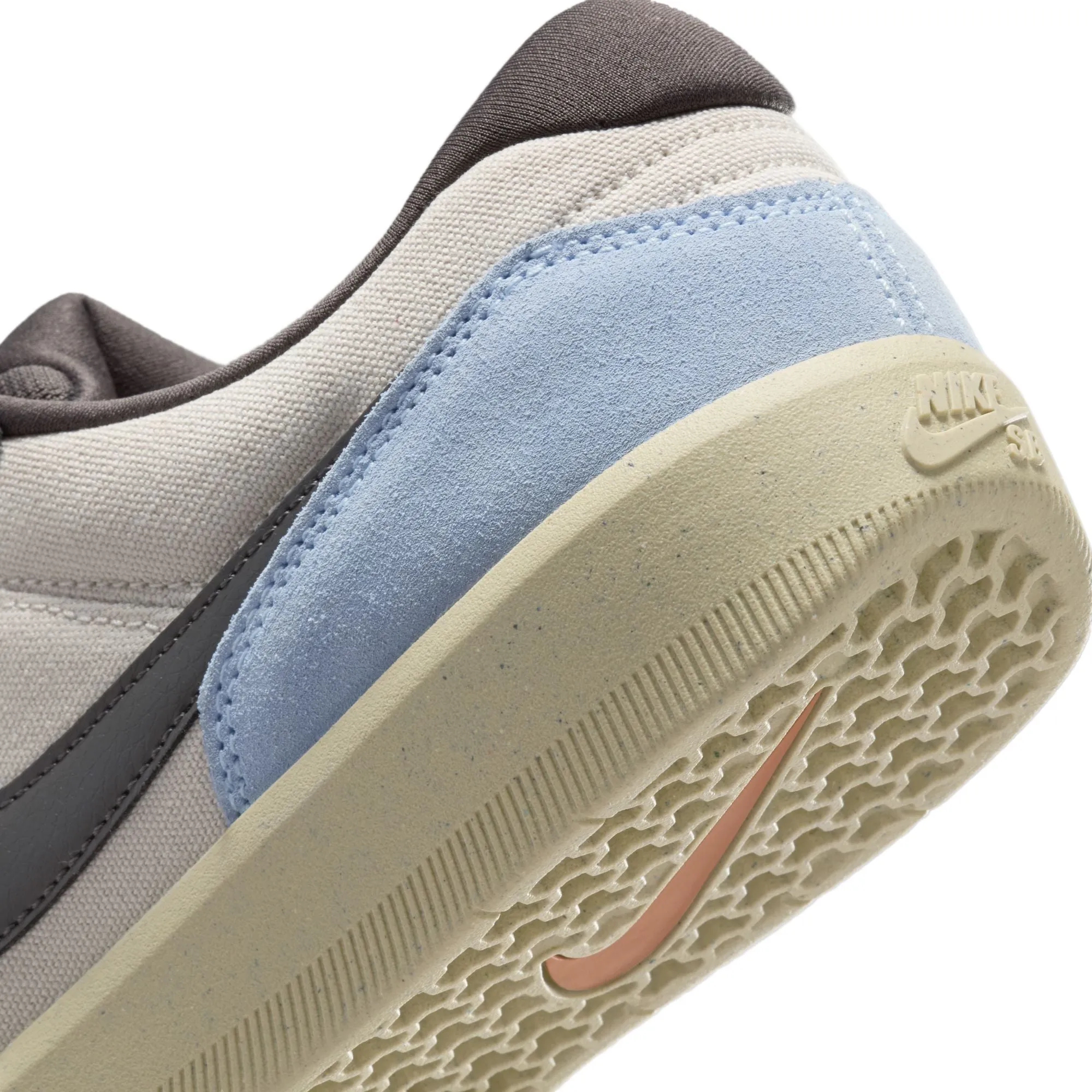Nike SB Force 58 (LT Orewood Brown/Medium Ash)