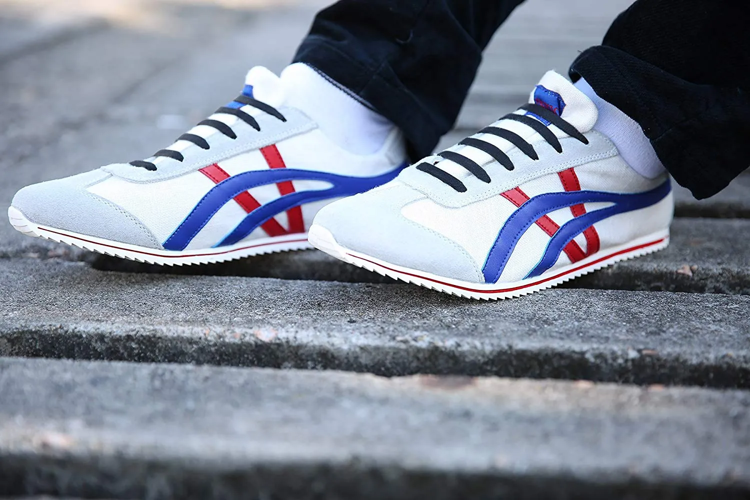 No Tie Shoelaces , Elastic Shoelaces for Sneakers-Sport