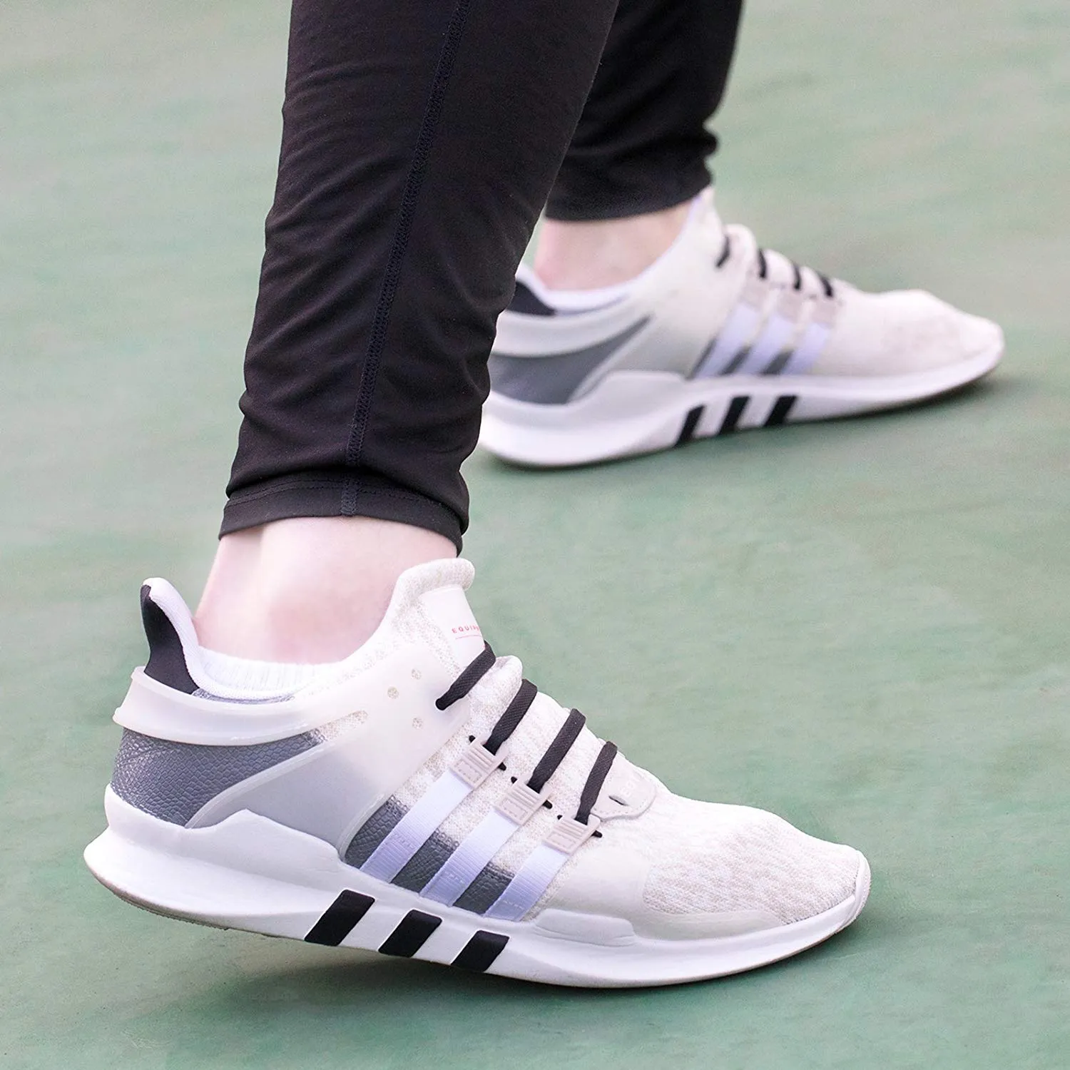 No Tie Shoelaces , Elastic Shoelaces for Sneakers-Sport