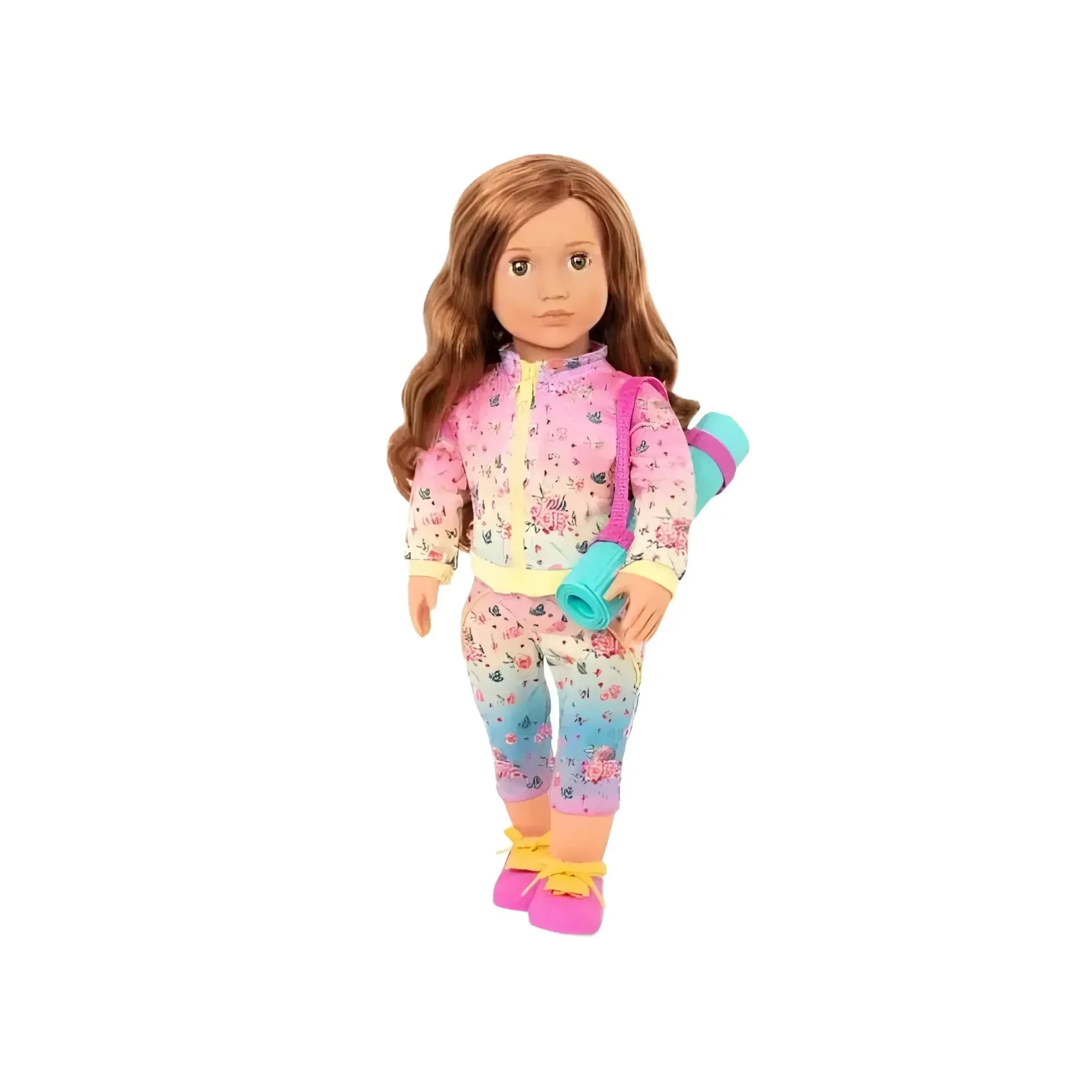 Og Doll Classic Lucy Grace Blonde