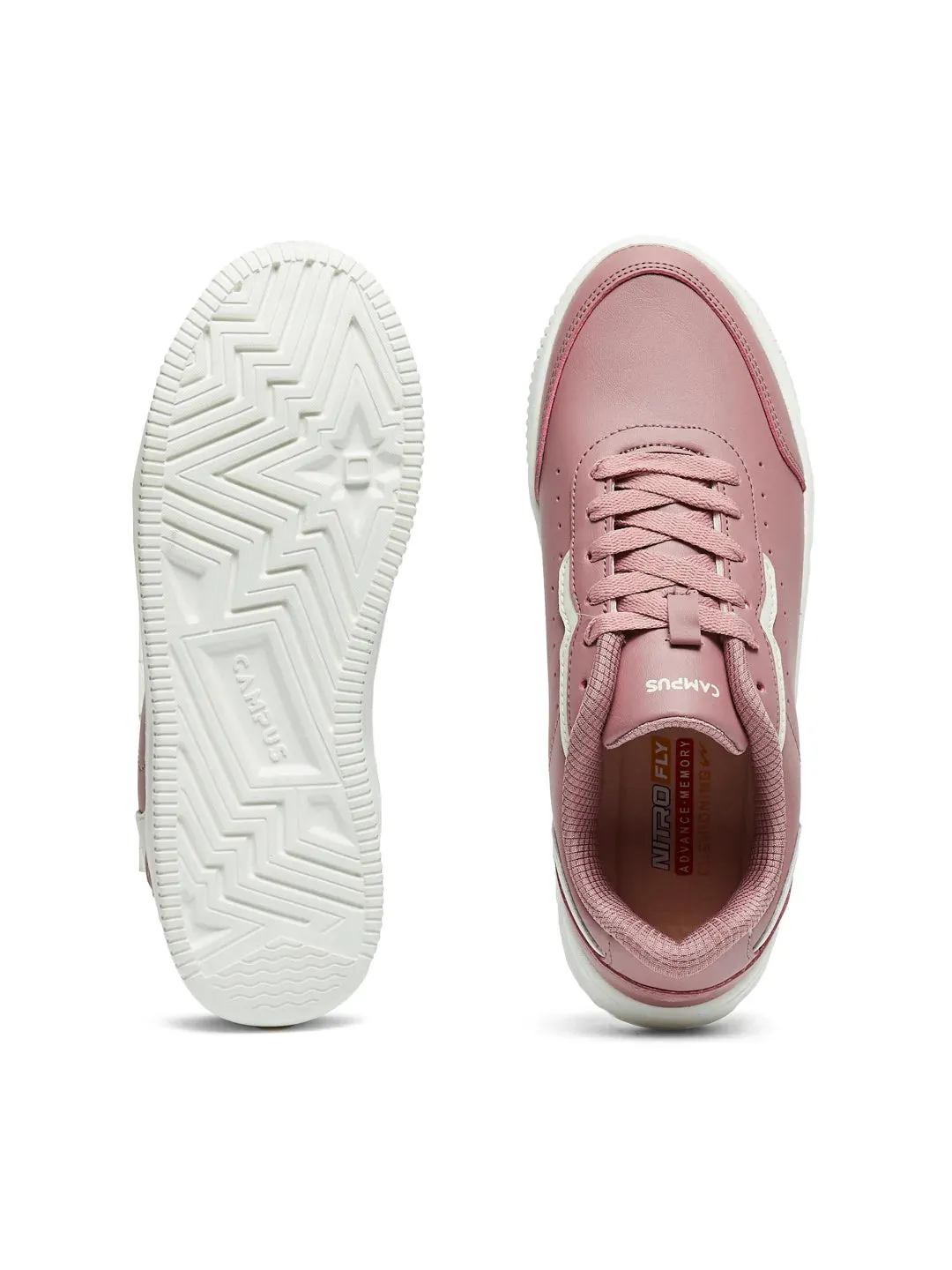 OGL-10 Mauve Women's Sneakers