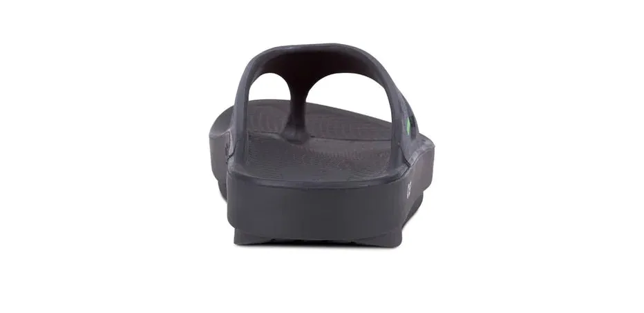 OOFOS OOriginal Sport Thong - Graphite