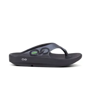 OOFOS OOriginal Sport Thong - Graphite