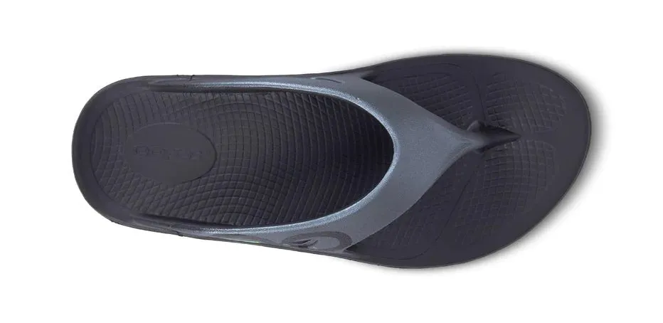 OOFOS OOriginal Sport Thong - Graphite