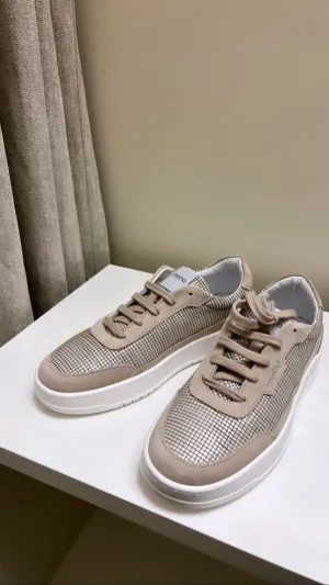 Path Suede Rafia