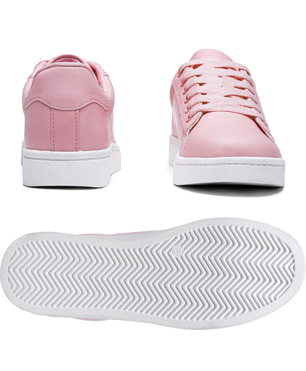 Pink Sneakers- Women’s 8.5