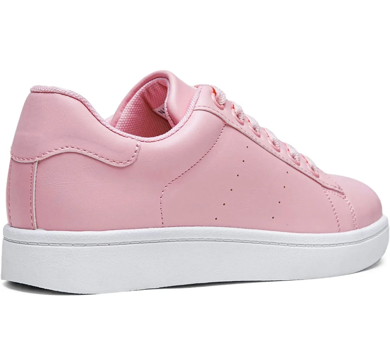 Pink Sneakers- Women’s 8.5
