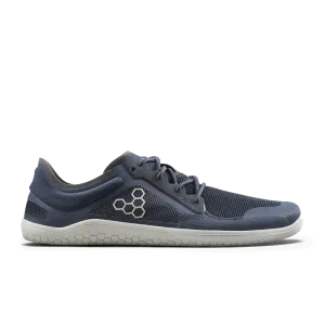 [PRE-ORDER] Vivobarefoot Primus Lite 3.5 Mens Midnight (ETA. LATE MARCH)