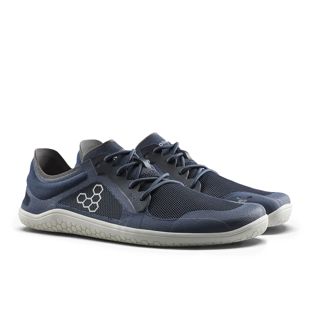 [PRE-ORDER] Vivobarefoot Primus Lite 3.5 Mens Midnight (ETA. LATE MARCH)