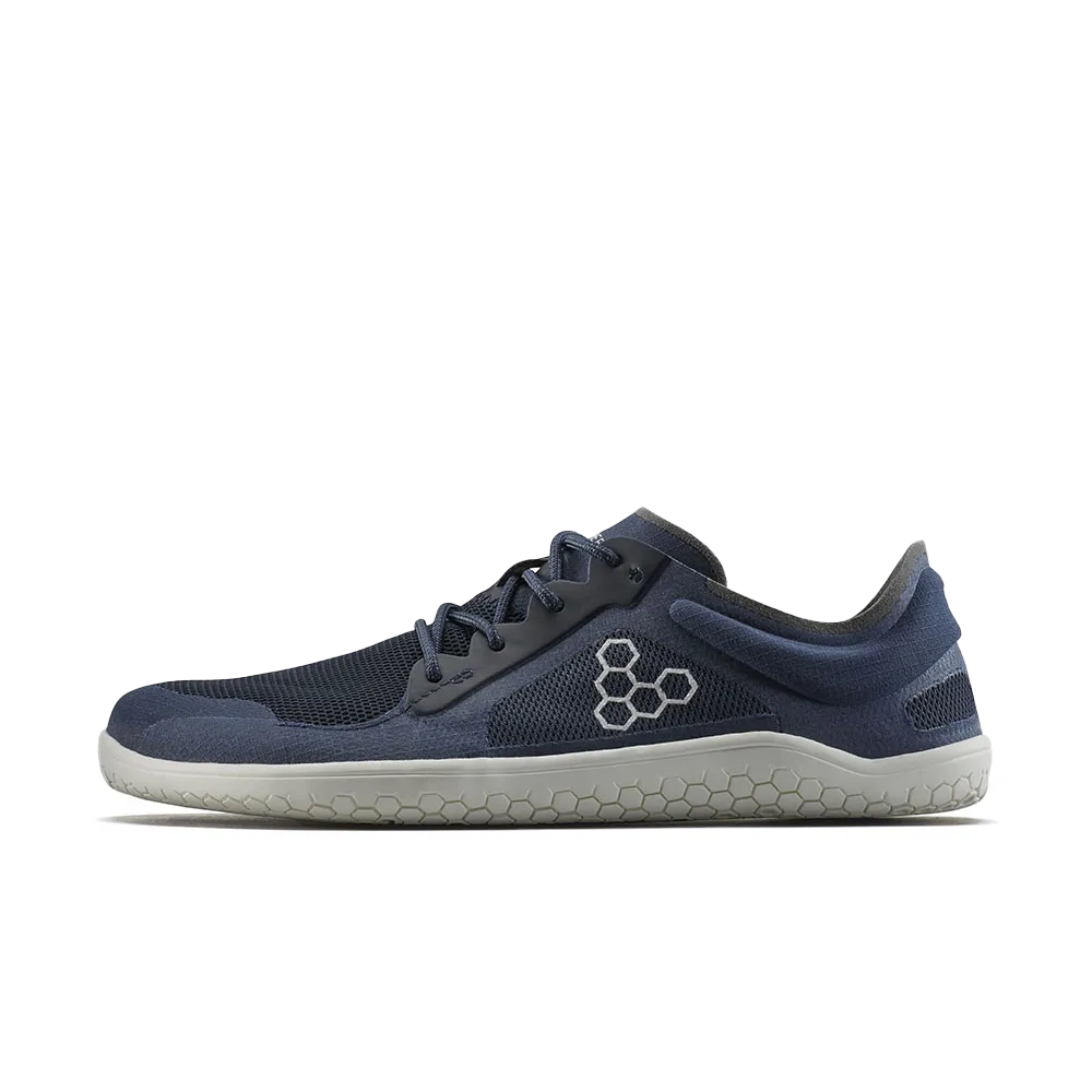 [PRE-ORDER] Vivobarefoot Primus Lite 3.5 Mens Midnight (ETA. LATE MARCH)